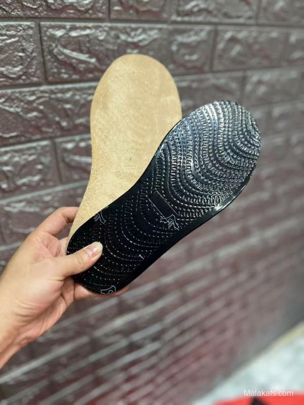 Alaia 2025/SS Crystal-Studded Ballet Dance Shoes with 0.8CM Inner Height - LY00340