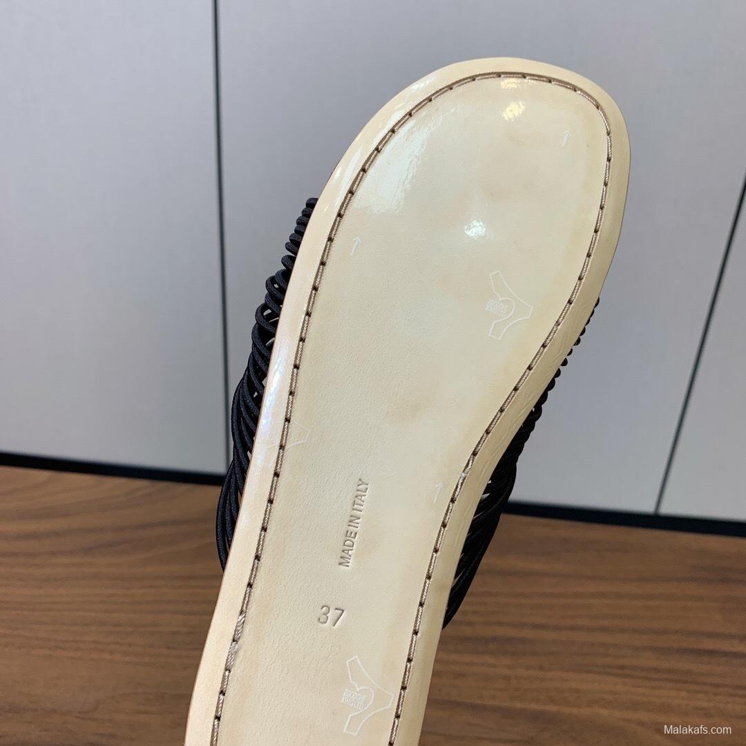 The Row Roman Rope Sandals - KFY00210