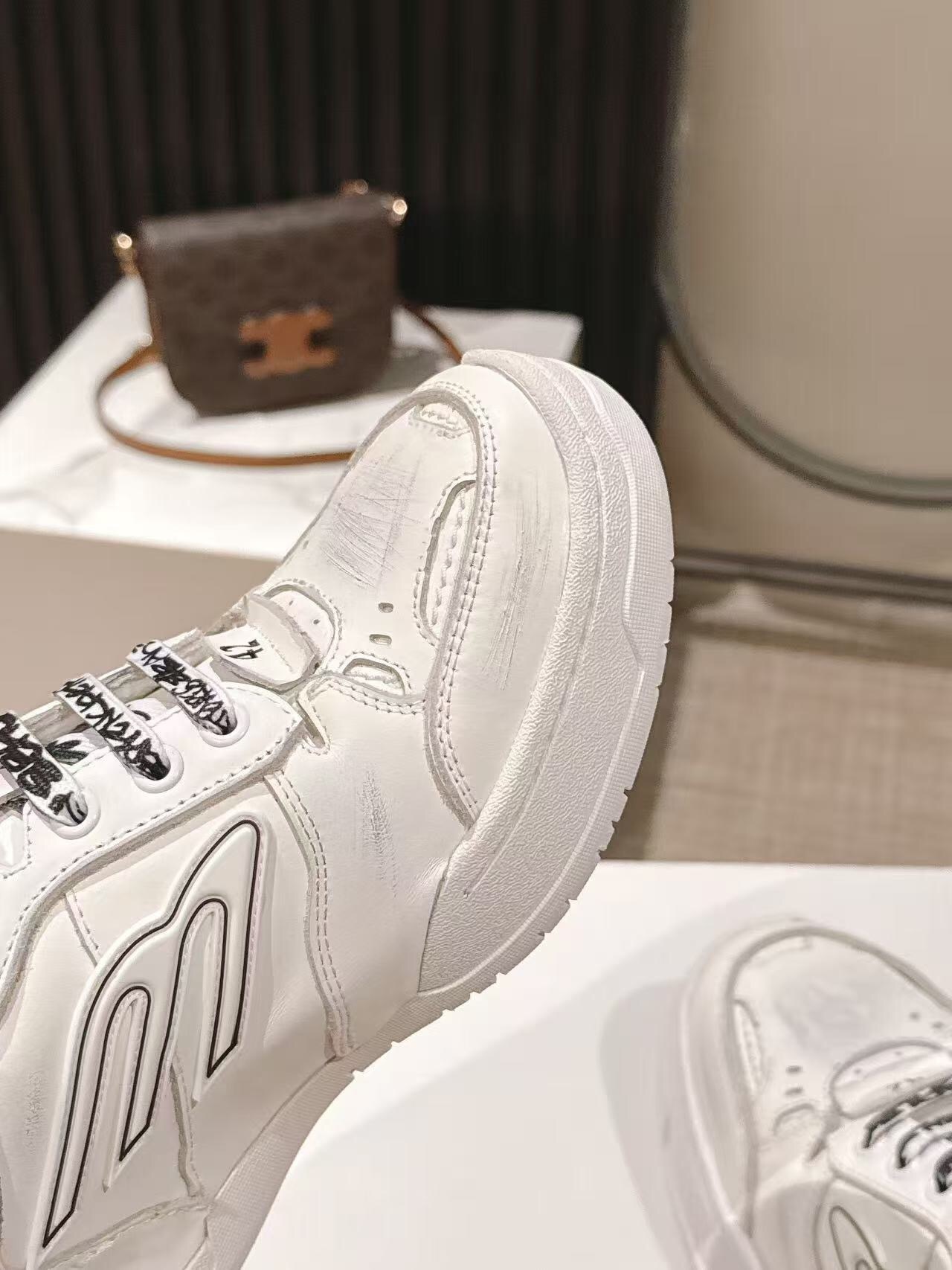 Balenciaga Hamp tons Couple Sneakers 2025 SS Latest Autumn Winter Collection - LY00380