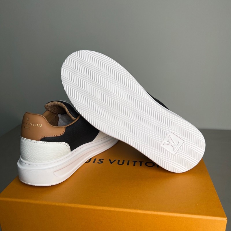Lv Beverly Hills Low-Top Fashion Sneakers for Men - YC