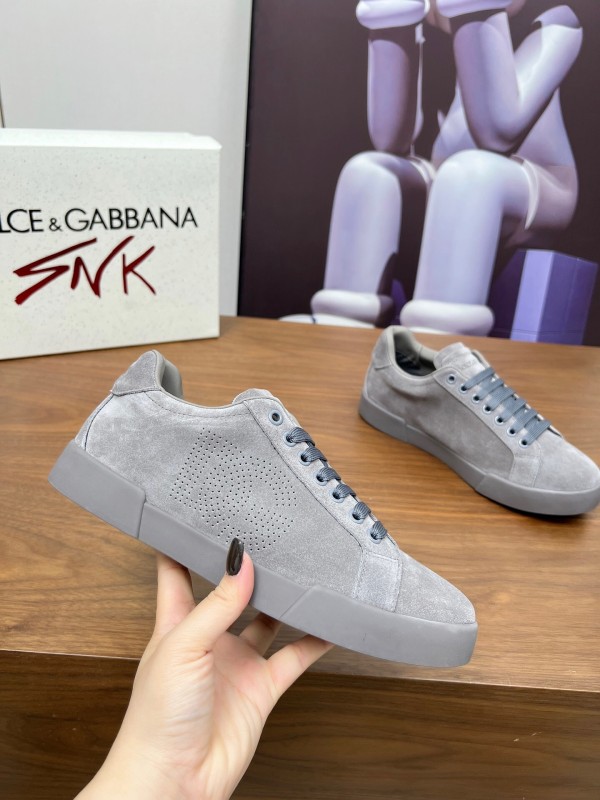 DG 2025 Spring Summer Collection Men's Casual Shoes - LY00280