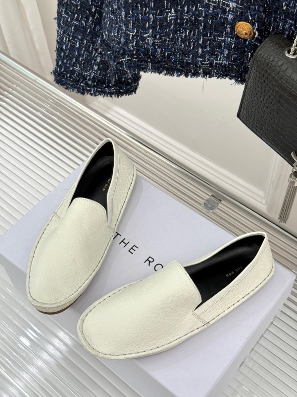The Row 25s Early Spring New Loafers - KFY00300