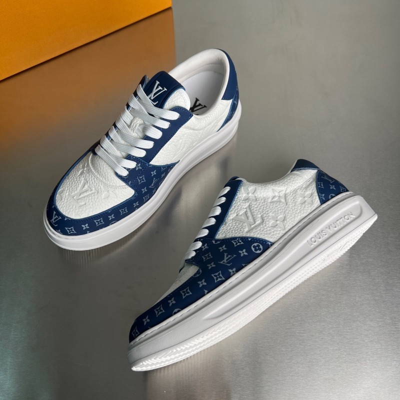Lv Men's Casual Sports Sneakers 2025 SS - YC