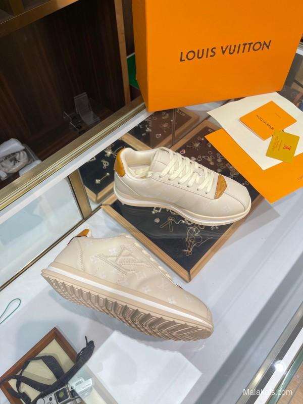 Louis Vuitton 2025/SS Fall Winter New Loafers Casual Shoes - AS00410