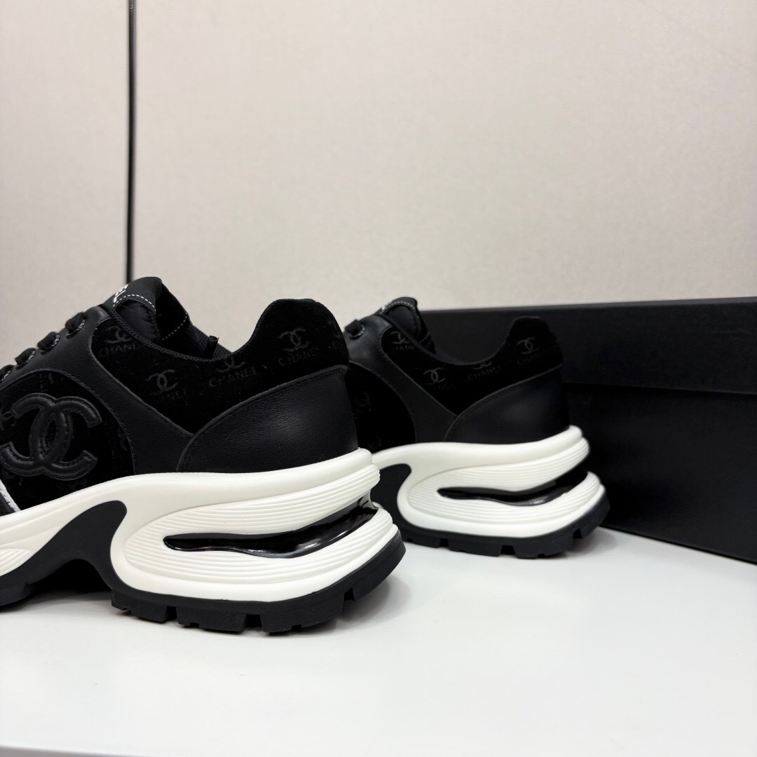 Adidas 2025 SS Panda Sneakers Casual Sports Shoes - LY00340
