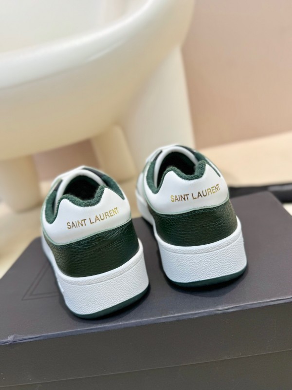SAINT LAURENT SL61 Casual Series Retro Design Shoes - AS00330