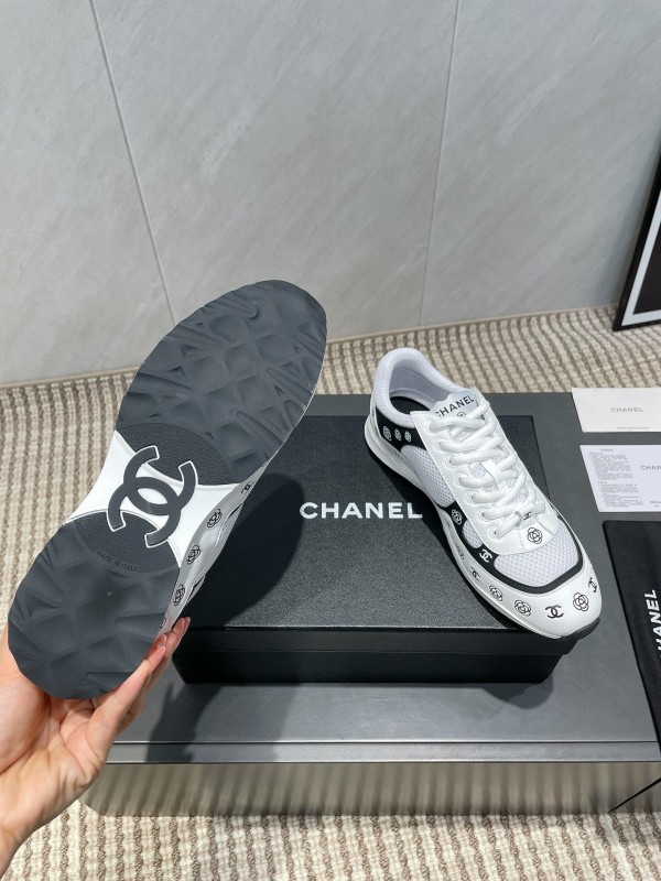 Chanel Silver Horn King II Casual Series Spring Summer 2025 - KFY00330