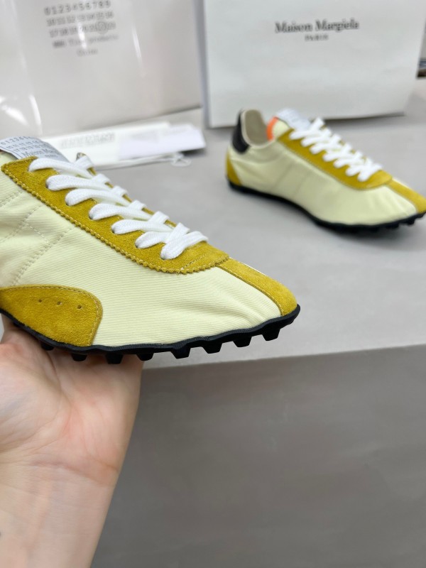 Maison Margiela Couple Sports Casual Shoes - AS00240