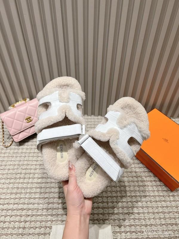 H Sandals 2025 Spring Summer Collection Lightweight Comfort Flip Flops - LY00280