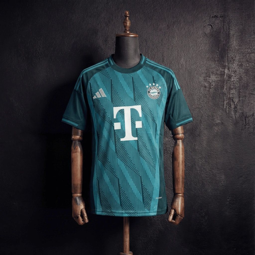 25/26 Bayern Munich Special Edition Jersey