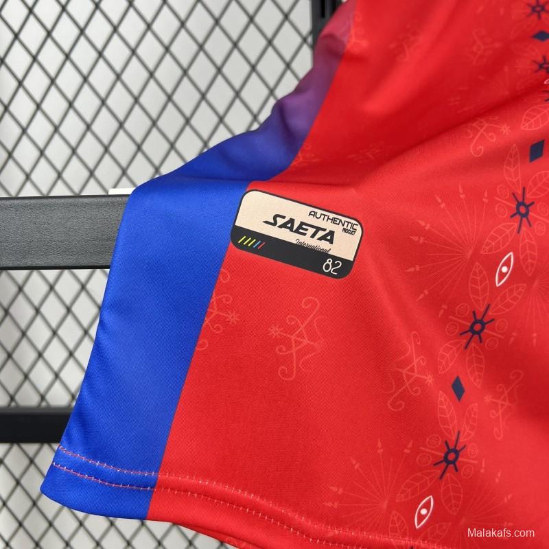 2026 Mens Haiti World Cup Third Jersey