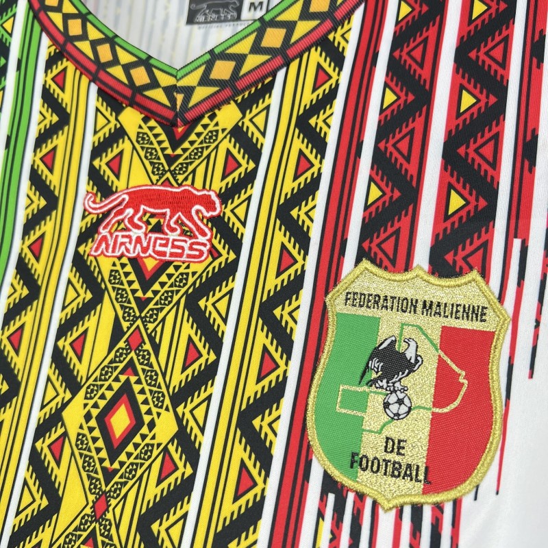 2026 Mali Home Jersey
