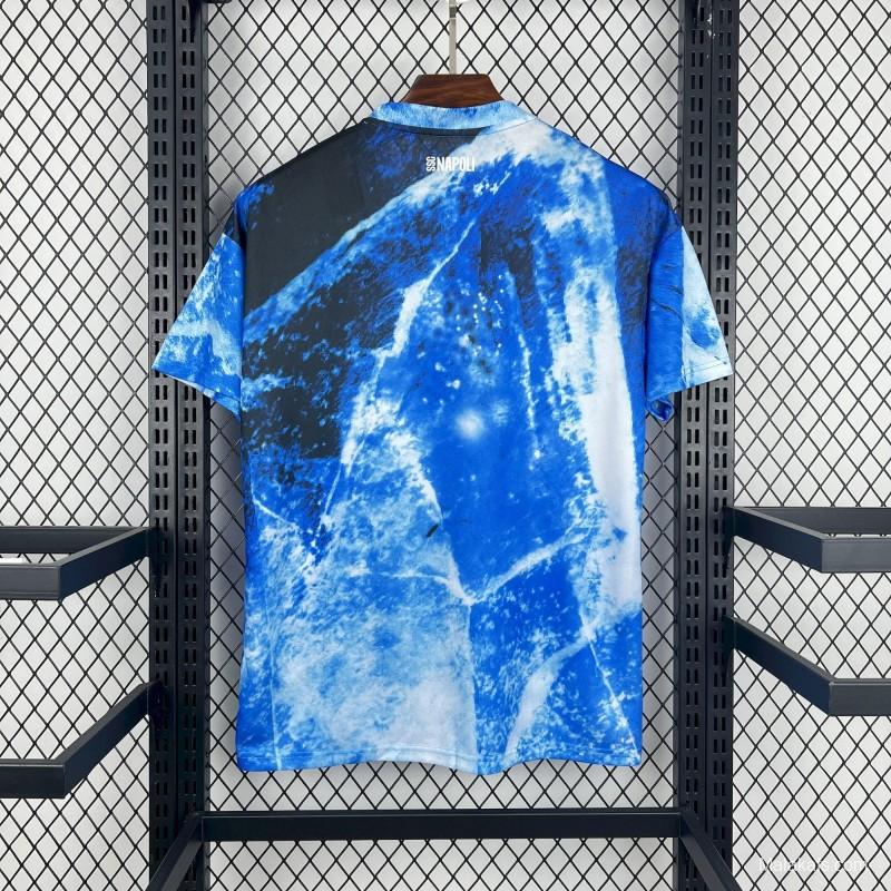 2025/26 Napoli Marechiaro Over Jersey