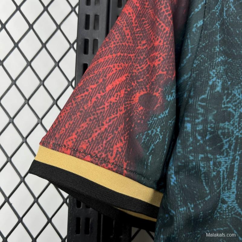 2021/22 Retro Barcelona Concept Jersey