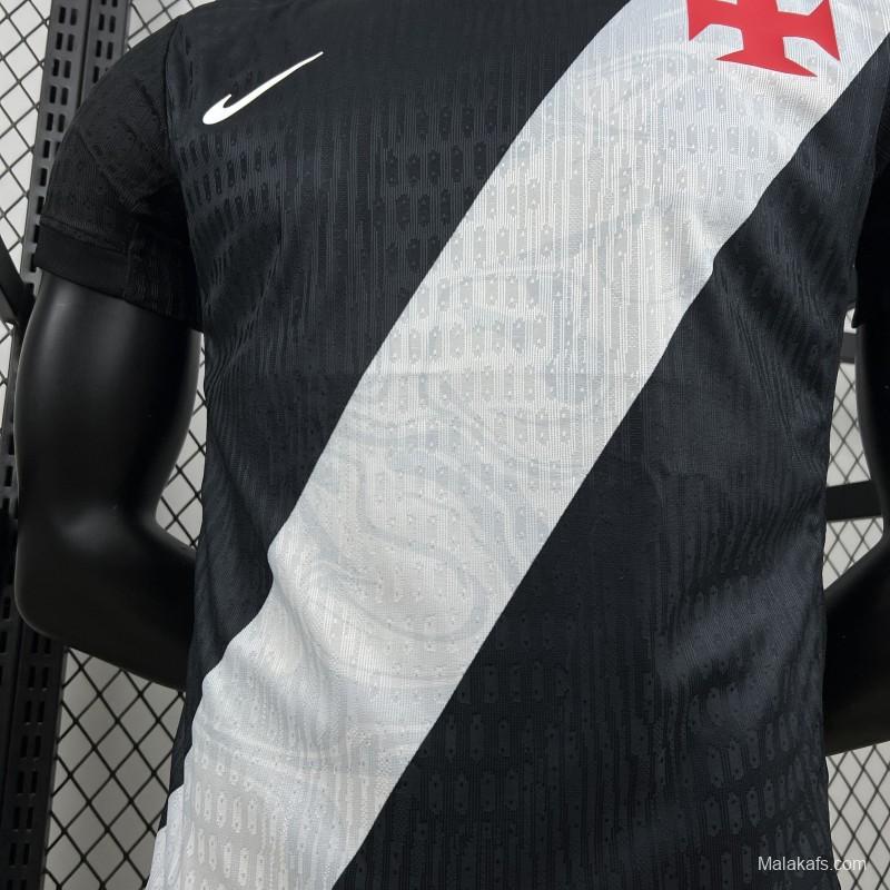 2026/27 Player Version Mens Vasco Da Gama Home Jersey