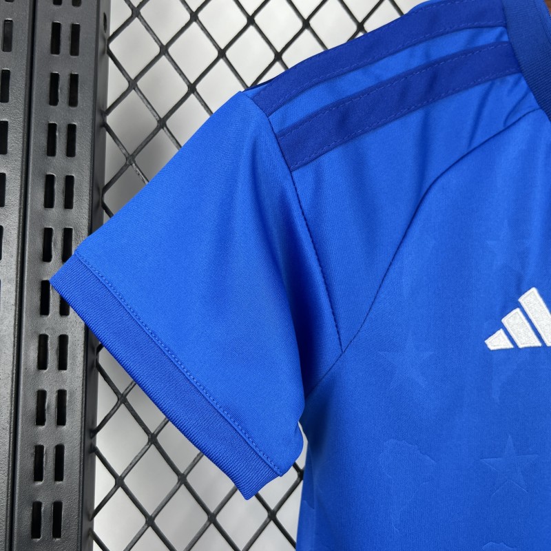 2026/27 Kids Cruzeiro Home Kit