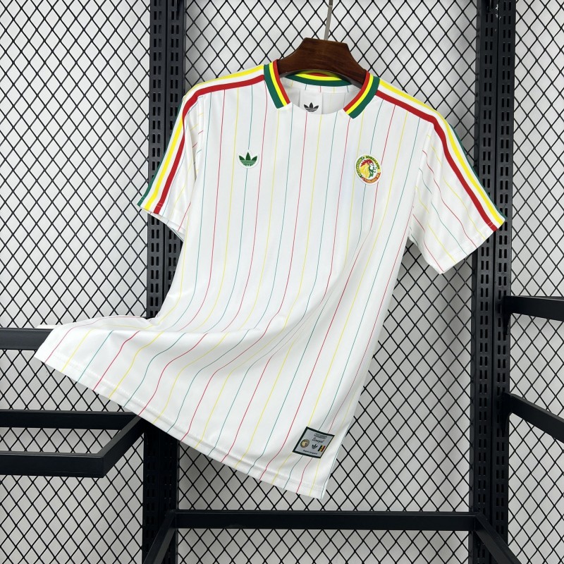 2026 Mens Senegal Terrace Icons Jersey