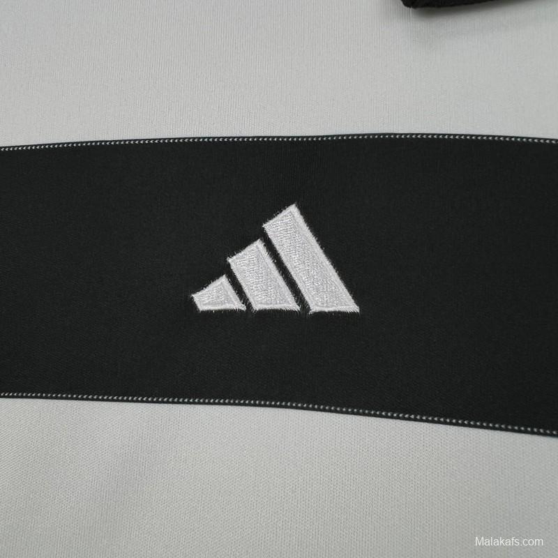 2025/26 Mens Juventus Fourth Long Sleeve Jersey