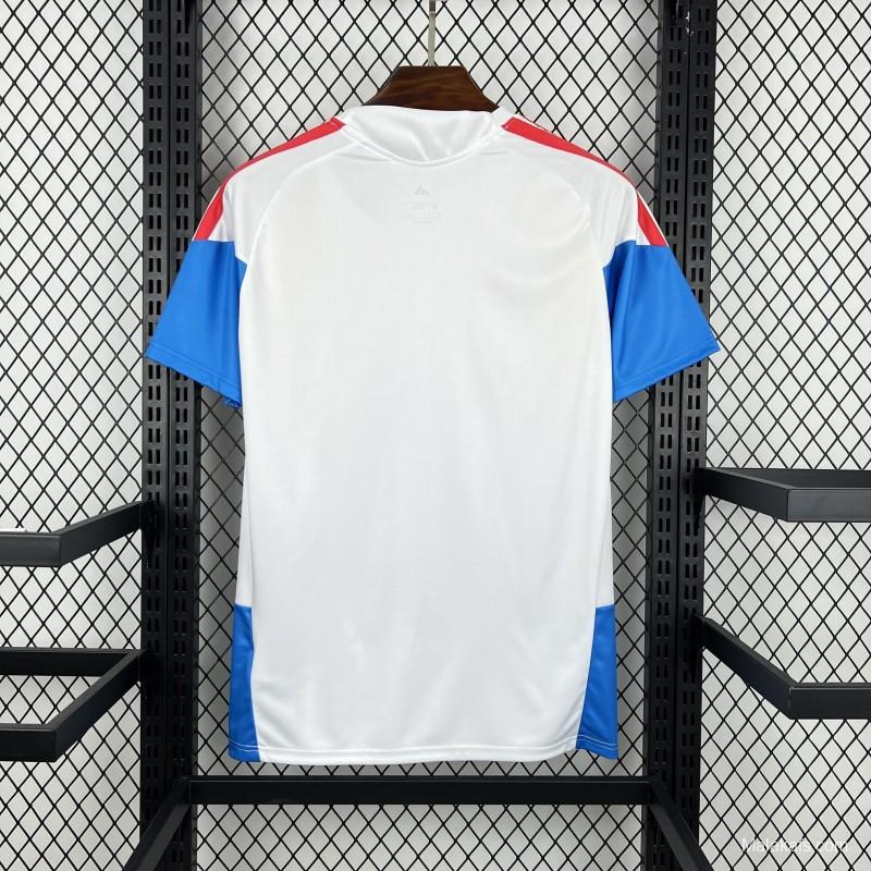 2026 Mens Colombia World Cup Pre-Match Jersey