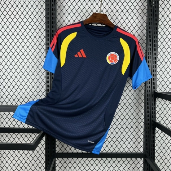 2026 Mens Colombia World Cup Pre-Match Jersey 1