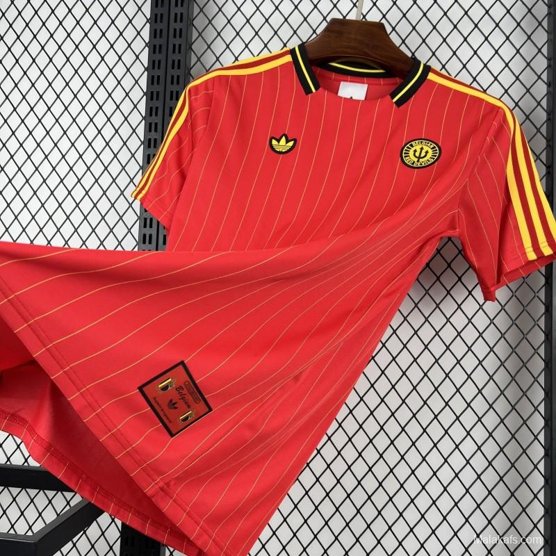 2026 Mens Belgium Terrace Icons Jersey
