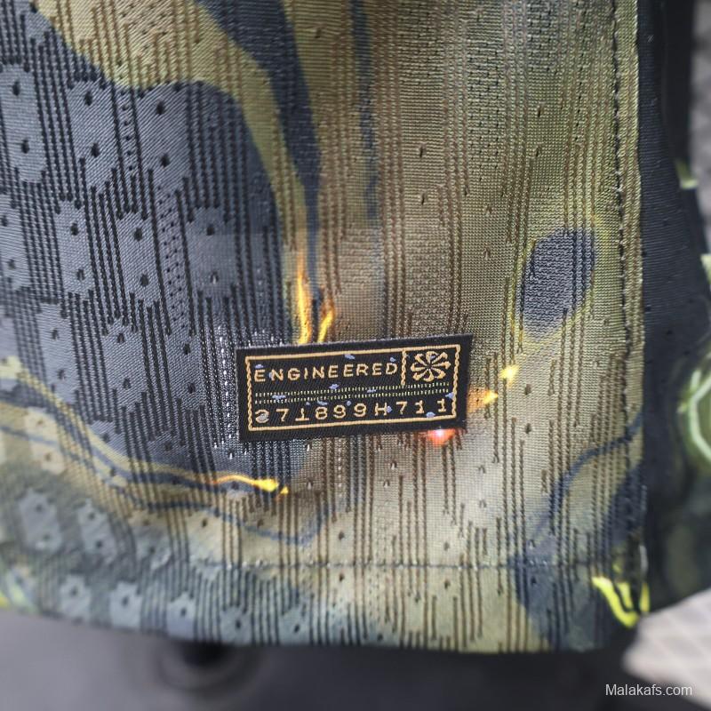 Player Version 26/27 PSG × Jordan Brand Third Black  Jersey