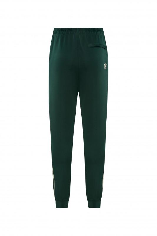 2026 Adidas Navy Green  Full Zipper Jacket + Long Pants