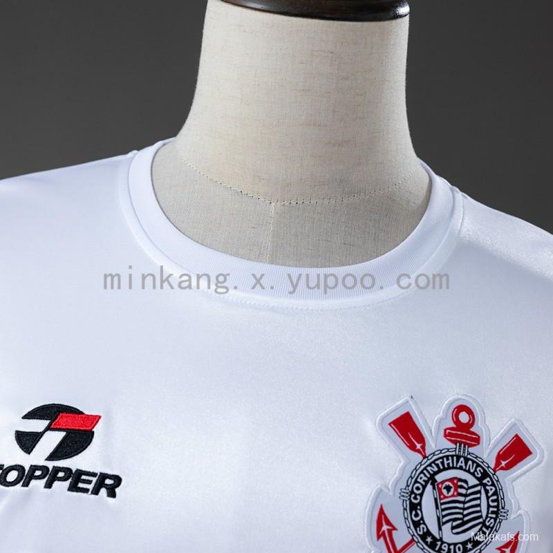 1988 Corinthians Home Retro Jersey