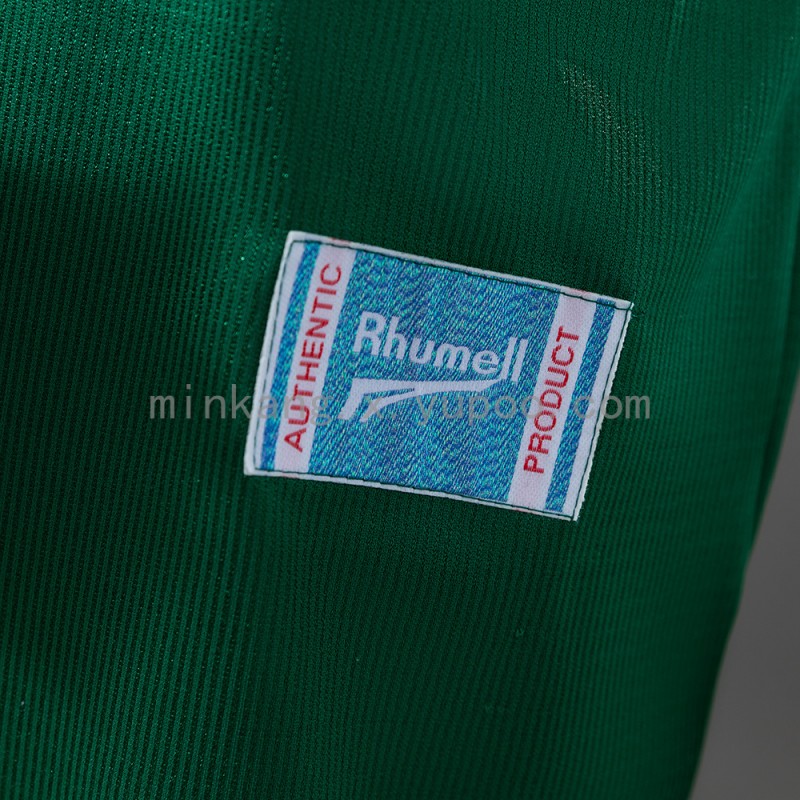 1999 Palmeiras Home Retro Jersey