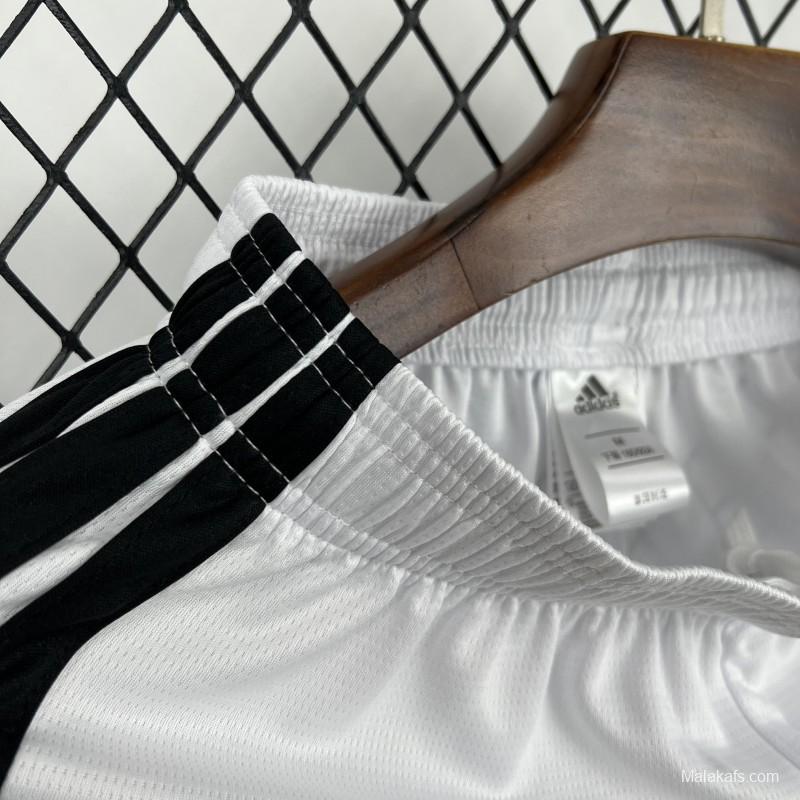 2026 Mens Germany World Cup Home Shorts