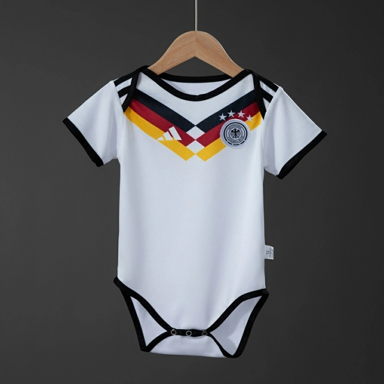 26/27 Germany Baby Home Jersey 9/12
