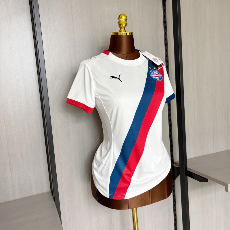 26/27 Women Bahia Home Jerseys
