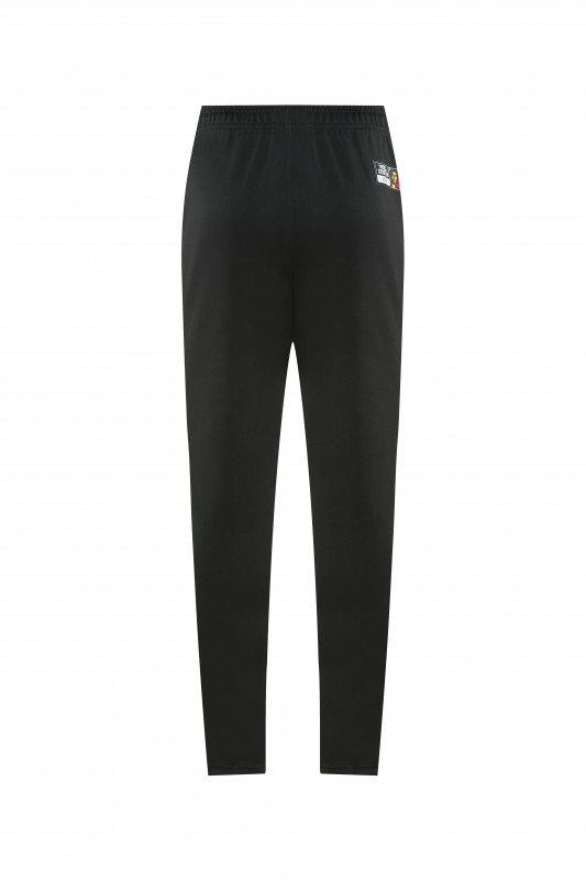 2026/27 Jamaica  Black  Full Zipper Jacket Tracksuit + Long Pants