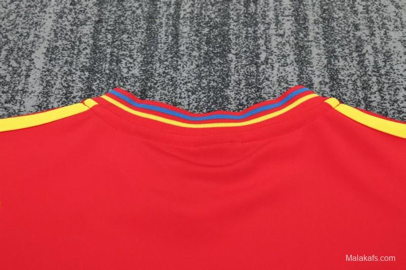 Retro 90 Colombia Away Jersey