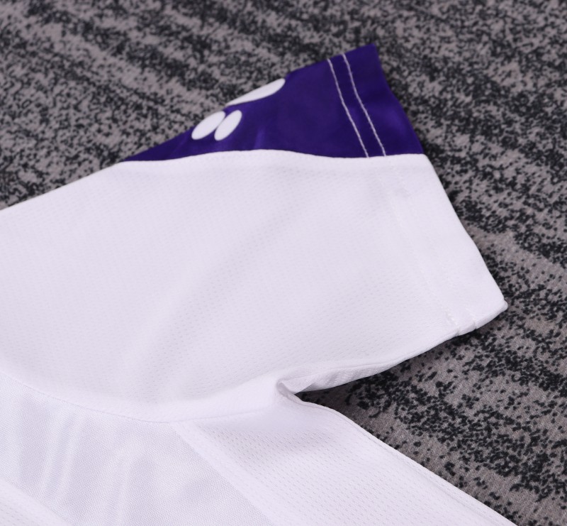 Retro Kids 97/98 Real Madrid Home Jersey
