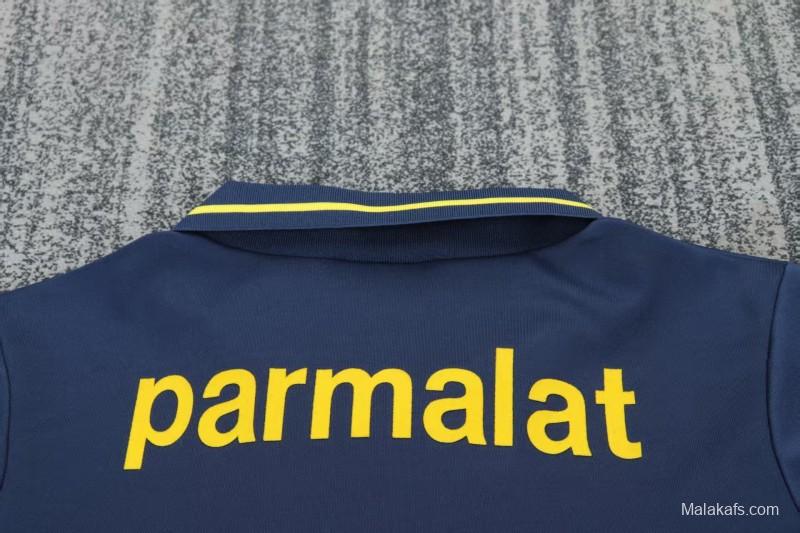 Retro 93/95 Boca Juniors Home Jersey