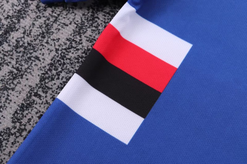 Retro Kids 1990/91 Sampdoria Home Jersey