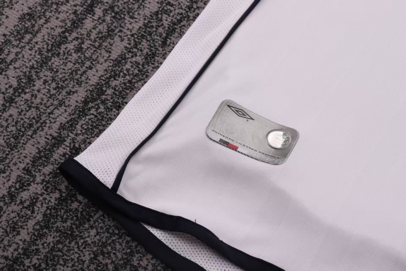 Retro Kids 2002 England Home Jersey