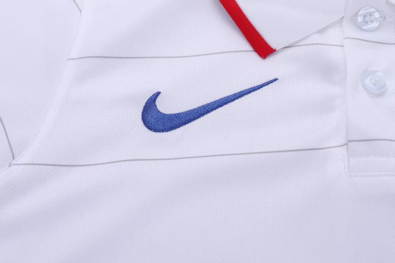 Retro 2014 Kids USA White Home Jersey