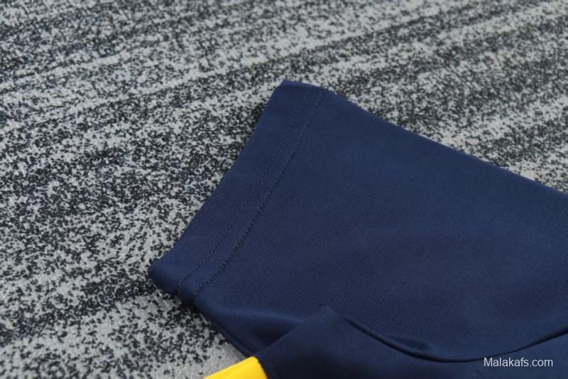 Retro 93/95 Boca Juniors Home Jersey