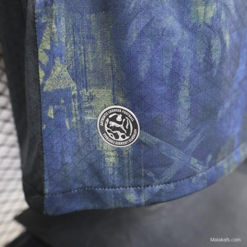 Player Version 26/27 Al-Hilal Away Navy Blue Special Edition Jersey