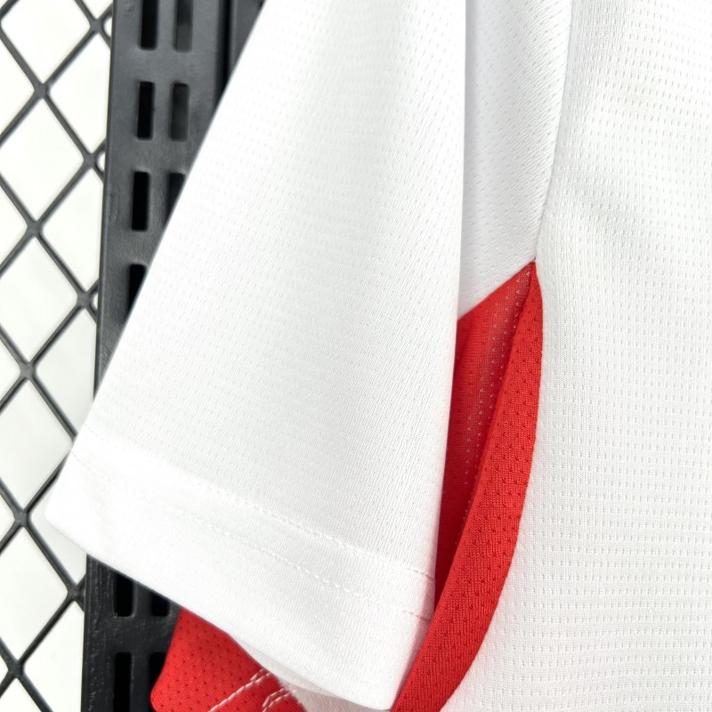 2026/27 Mens RB Leipzig Home Jersey