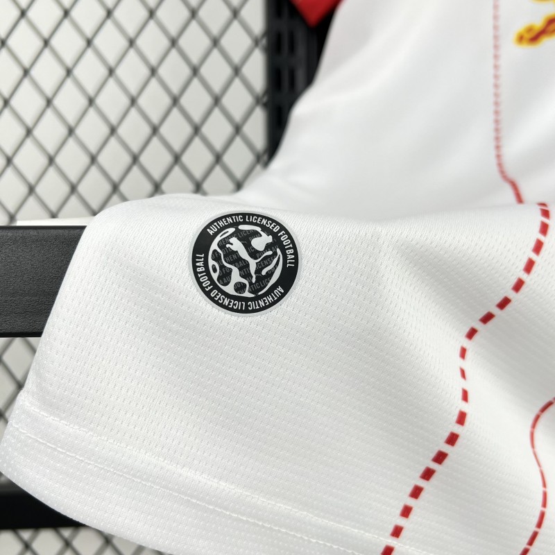 2026/27 Mens RB Leipzig Home Jersey