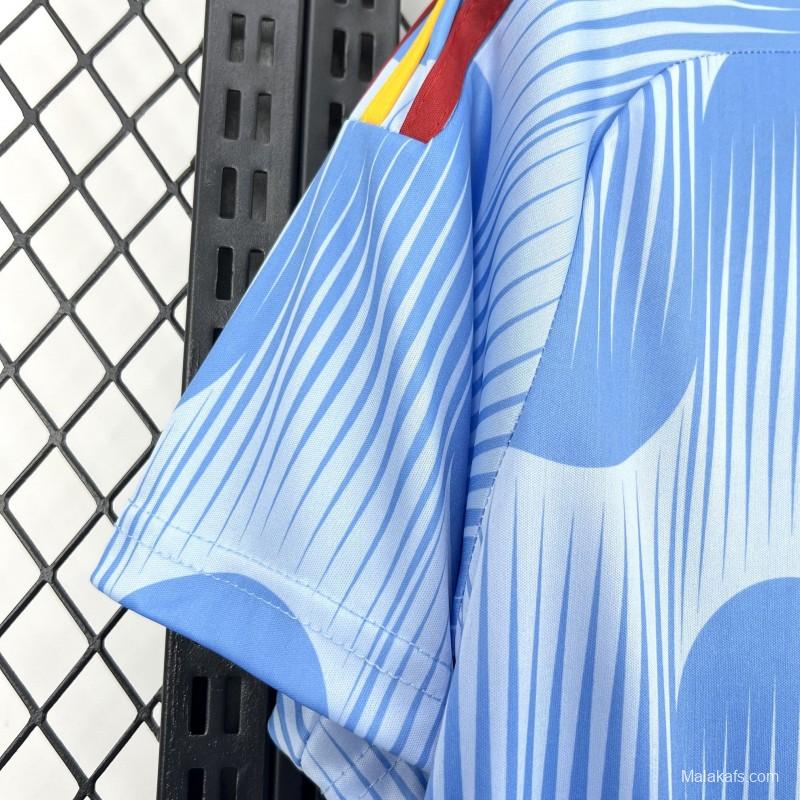 2022 Retro Spain World Cup Away Jersey