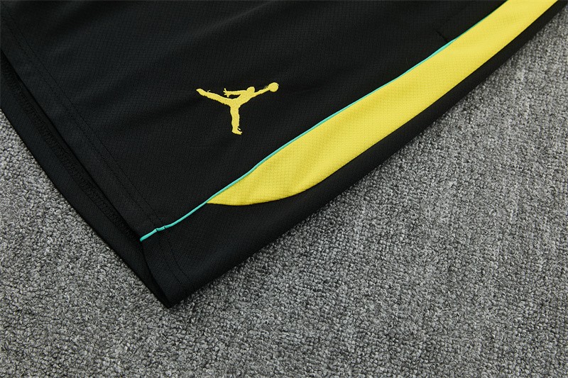 26/27 Brazil Away White Short Sleeve + Soccer Shorts