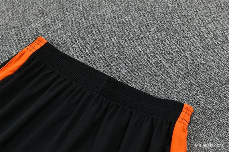 26/27  Netherlands Home White Short Sleeve + Soccer Shorts