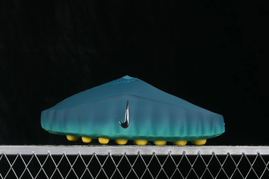 Nike Mind 001 Neuroscience Foot Massage Slippers with Breathable Perforated Fabric and 22 Independent Foam Nodes - HQ4307-301
