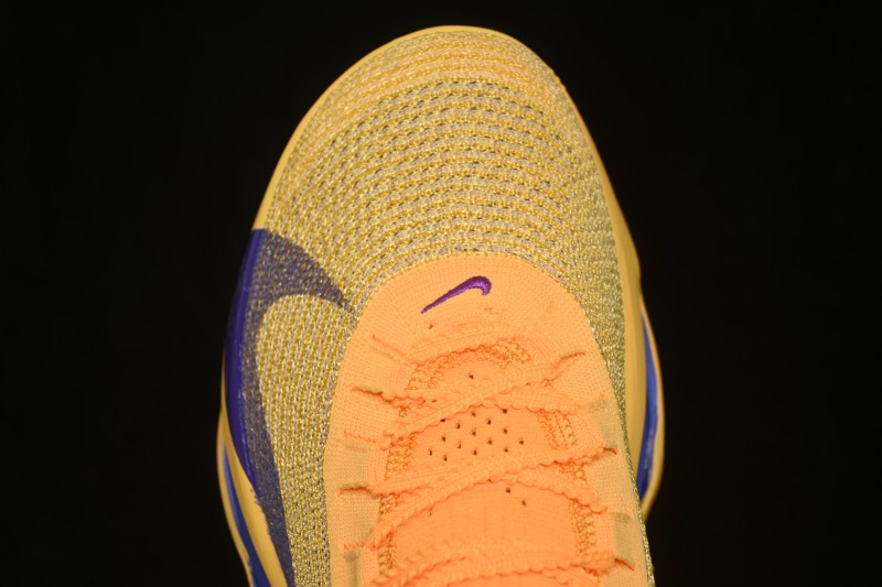 Nike Zoom VaporFly Next% 3 Prototype Super Marathon Running Shoes with Dual Air Zoom Cushioning and Full-Length ZoomX Foam - FD8315-800