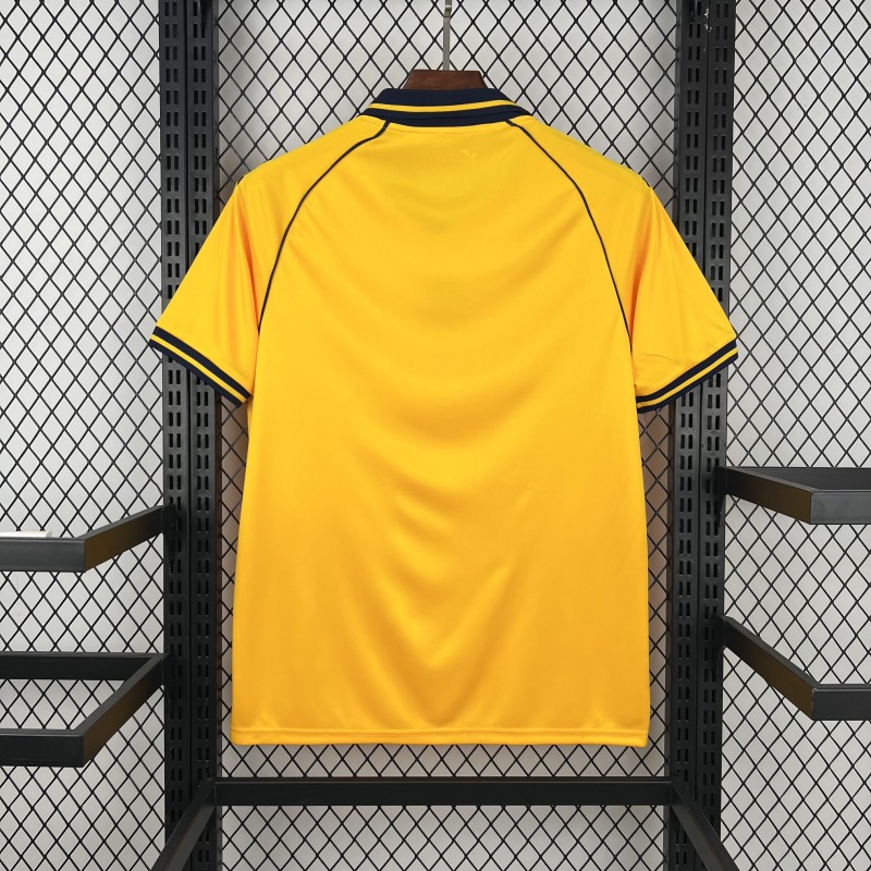 2025/26 Mens Villarreal Vintage Jersey