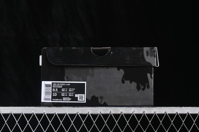 Nike Air Force 1 '07 Low Basketball Shoes with Full-Length Air Cushion - DN1688-825